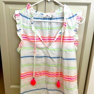 Vineyard Vines Super Cute Tank!